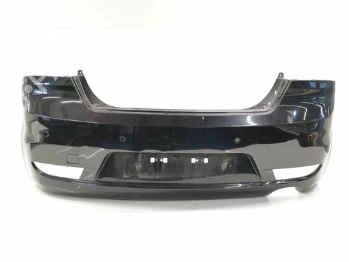 Rear bumper KIA CEE'D Hatchback (ED) [2006-2012]  17096331