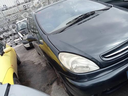 Rear left lock CITROËN XSARA PICASSO (N68) 2.0 HDi | BP17438308C100 