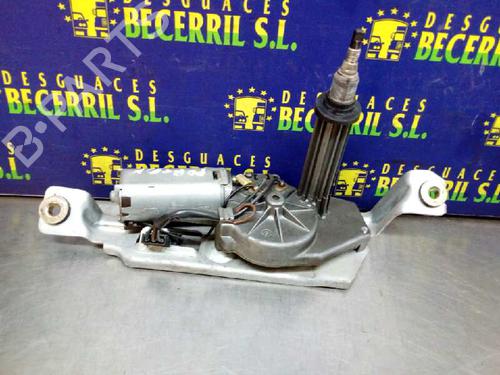 Used Rear wiper motor SEAT IBIZA II (6K1) [1993-2002]  8442214