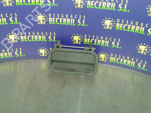 Used Rear right exterior door handle OPEL ASTRA F Hatchback (T92) [1991-2000]  8428784