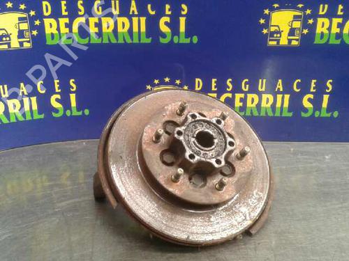 Right front steering knuckle OPEL MONTEREY A (M92)  | BP8453891M26 