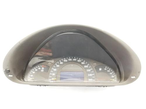 Used Instrument cluster Instrument cluster MERCEDES-BENZ C-CLASS (W203) C 220 CDI (203.006, 203.008) (143 hp) 34115273 34115273