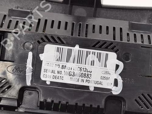 Climate control FORD FOCUS III  | BP20157514I5 