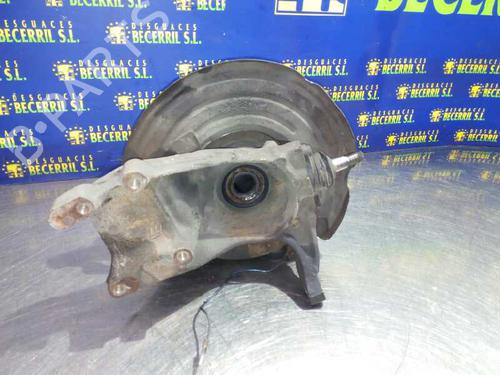 Left front steering knuckle RENAULT TRAFIC Van (T_, P_, V_) 1.9 D | BP16110598M25 