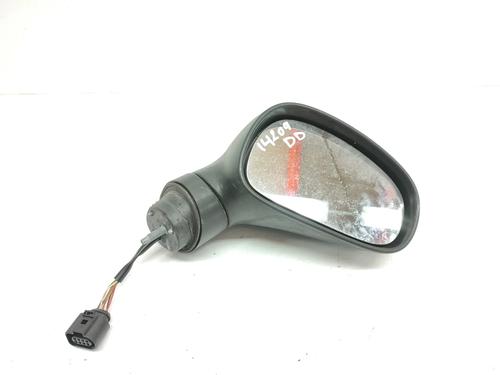 Used Right mirror SEAT LEON (1P1) [2005-2013]  9651298