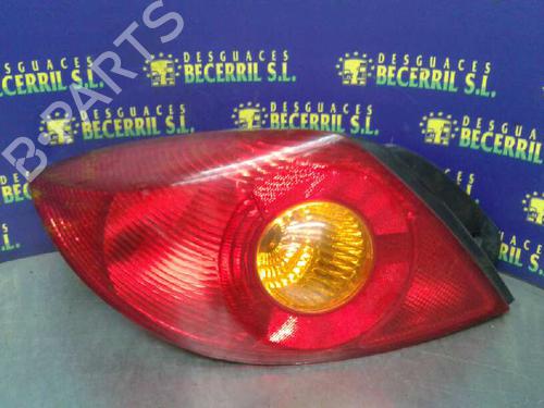 Used Left taillight KIA RIO I Hatchback (DC) 1.5 16V (97 hp) 8434219