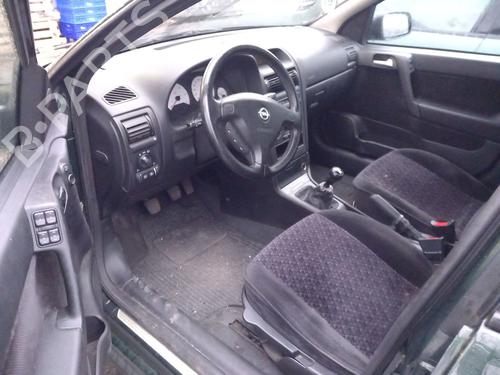 Instrument cluster OPEL ASTRA G Hatchback (T98) 1.7 DTI 16V (F08, F48) | BP31184865C47