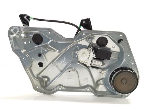 Used Front left window mechanism SEAT LEON (1M1) 1.9 TDI (110 hp) 21094233