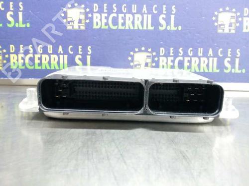 Engine control unit (ECU) VW POLO (9N_, 9A_) 1.4 TDI | BP8457752M57 