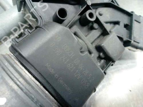 Front wiper motor CITROËN BERLINGO / BERLINGO FIRST Box Body/MPV (M_) 1.6 HDI 75 (MB9HW) | BP8486398M29 