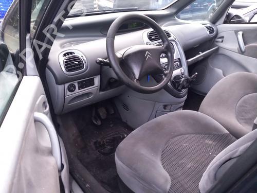 Engine control unit (ECU) CITROËN XSARA PICASSO (N68) 2.0 HDi | BP31052282M57 