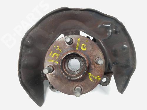 Used Right front steering knuckle Right front steering knuckle TOYOTA COROLLA Saloon (_E12_) 2.0 D-4D (CDE120_, CDE120R) (116 hp) 11047807 11047807