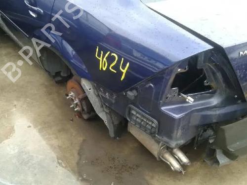 Left mirror FORD MONDEO III Saloon (B4Y) 2.0 16V TDDi / TDCi | BP8450906C26 