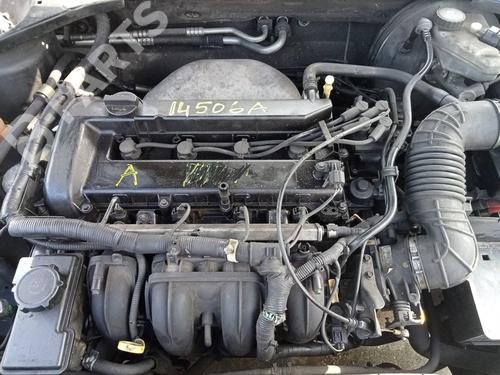 Front left window mechanism FORD MONDEO III Saloon (B4Y) 2.0 16V | BP10634351C22  - Image 8