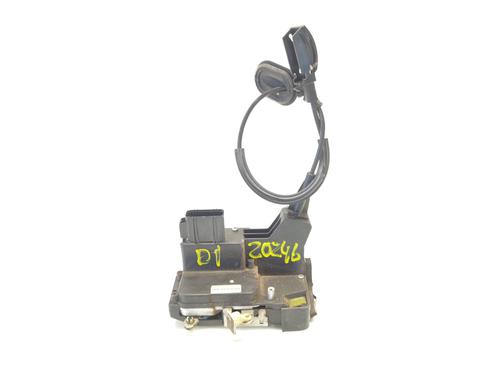 Used Front left lock FORD FIESTA V (JH_, JD_) 1.4 TDCi (68 hp) 26741002