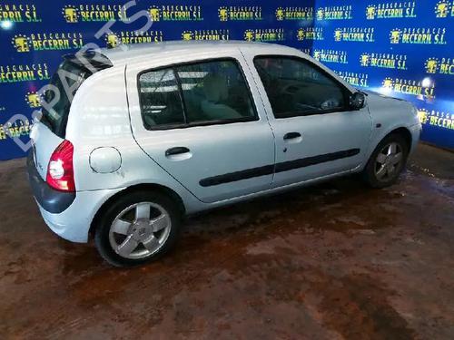 Starter RENAULT CLIO II (BB_, CB_)  | BP8461583M8 