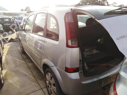 Starter OPEL MERIVA A MPV (X03) 1.7 CDTI (E75) | BP8473149M8 