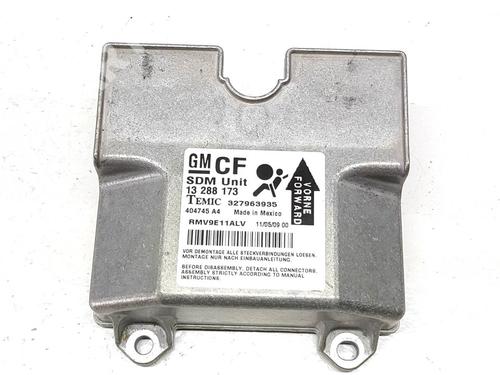 Used ECU airbags ECU airbags OPEL ZAFIRA / ZAFIRA FAMILY B (A05) 1.7 CDTI (M75) (110 hp) 10770567 10770567