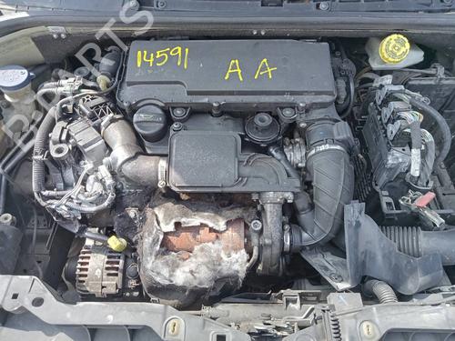 Engine control unit (ECU) CITROËN C3 I (FC_, FN_) 1.4 HDi | BP10180022M57 