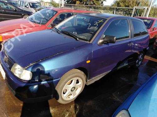 Gearbox SEAT IBIZA II (6K1)  | BP8486238M3 