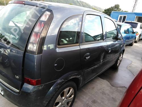 Instrument cluster OPEL MERIVA A MPV (X03) 1.6 (E75) | BP8484024C47 