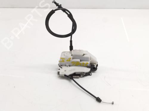 Used Front left lock Front left lock 38191127 38191127