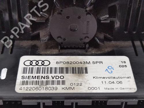 Climate control AUDI A3 (8P1) 2.0 TDI 16V | BP22995016I5 
