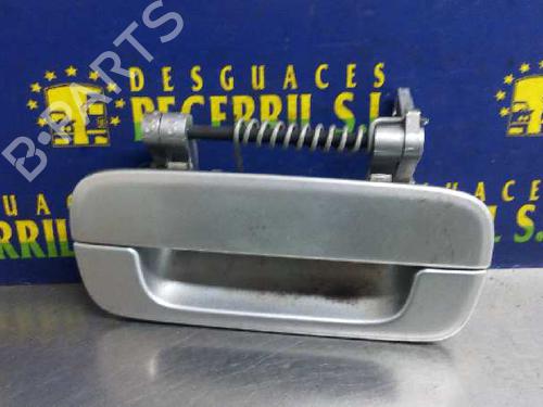 Used Rear left exterior door handle PEUGEOT 406 (8B) 2.0 16V (136 hp) 8448464