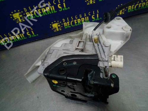 Rear left lock VW PASSAT B6 (3C2) 2.0 TFSI | BP8450664C100 