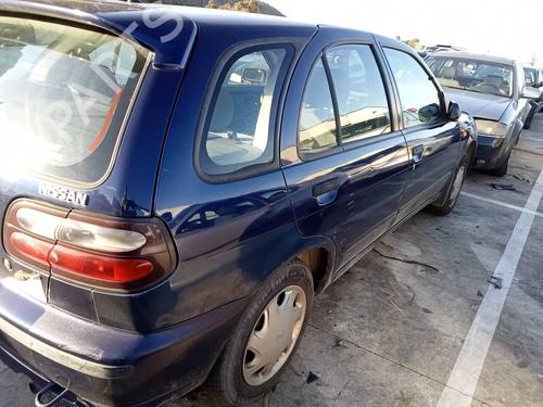 Left front driveshaft NISSAN ALMERA I (N15)  | BP17109010M38 