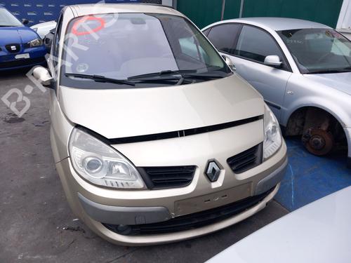 Used Parts RENAULT SCÉNIC II (JM0/1_)  1.5 dCi (JM1E, JM16)  4993810