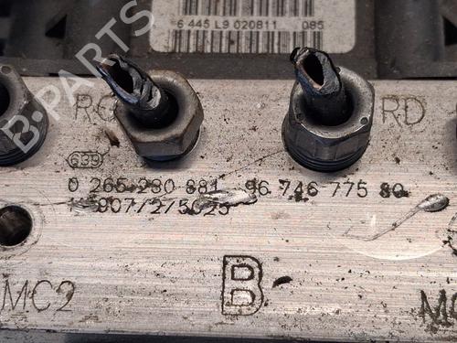 Pompe ABS PEUGEOT 3008 I MPV (0U_) 2.0 HDi | BP29942304M43