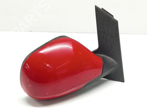 Right mirror SEAT ALTEA XL (5P5, 5P8) 1.6 TDI | BP30469774C27