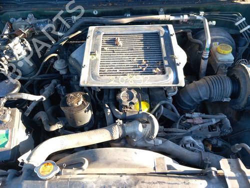 Gearbox NISSAN PICK UP (D22) 2.5 TD 4WD | BP29431248M3 