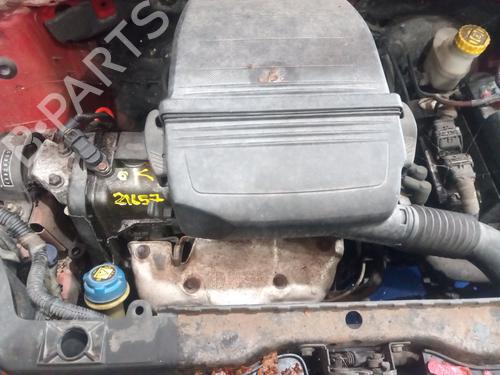 Gearbox FIAT PANDA (169_) 1.2 (169.AXB11, 169.AXB1A) | BP32529693M3  - Image 11