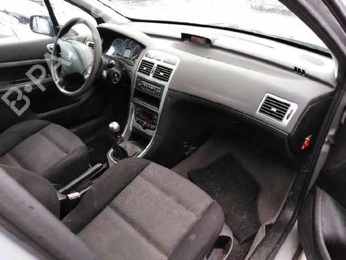 Front left exterior door handle PEUGEOT 307 SW (3H)  | BP8458944C128 