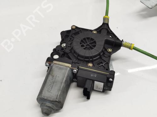 Rear left window mechanism PEUGEOT 807 (EB_) 2.2 HDi | BP13384703C24 