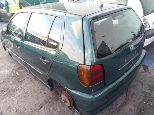 Front wiper motor VW POLO III (6N1) 60 1.4 | BP30150908M29