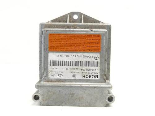 Used ECU airbags MERCEDES-BENZ SPRINTER 3,5-t Van (B906) [2006-2020]  13539318
