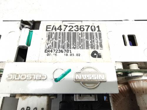 AC-Styringsenhed/Manøvreenhed NISSAN TERRANO II (R20) 2.7 TDi 4WD | BP29631241I5 