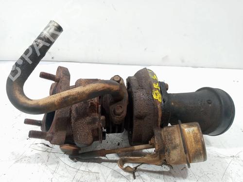 Turbocharger/Supercharger FORD ESCORT VI (GAL, AAL, ABL)  | BP9435196M71 