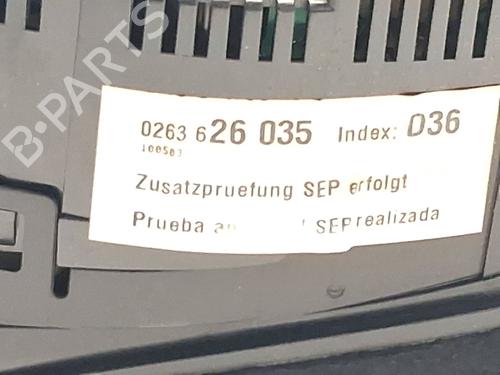 Kombinert Instrument AUDI A4 B6 (8E2) 1.9 TDI quattro | BP30930519C47