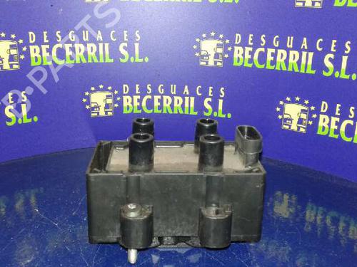 Ignition coil RENAULT CLIO II (BB_, CB_)  | BP12323891M94 
