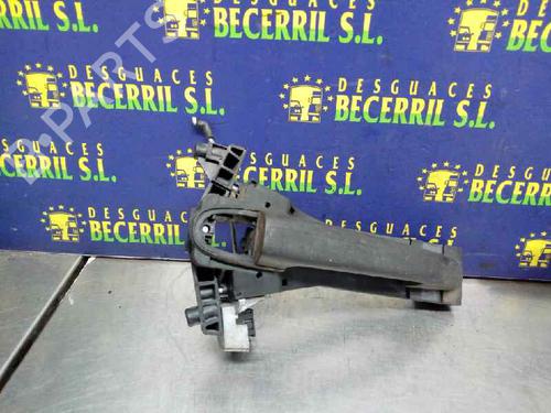 Used Front right exterior door handle MERCEDES-BENZ A-CLASS (W168) A 140 (168.031, 168.131) (82 hp) 8451687