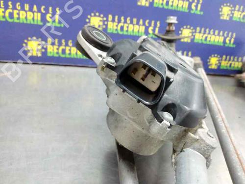 Front wiper motor NISSAN NV200 Van 1.6 16V (VM20, M20N, M20, M20L, M20M) | BP9264743M29 