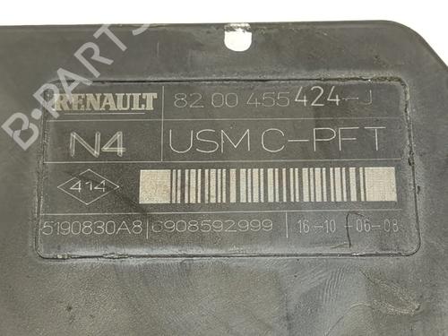 Fuse box RENAULT SCÉNIC II (JM0/1_)  | BP19655331E1 