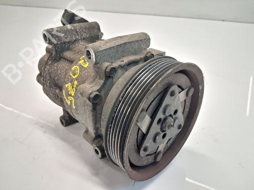Used AC compressor AC compressor RENAULT MODUS / GRAND MODUS (F/JP0_) 1.4 (JP01, JP0J) (98 hp) 33437586 33437586