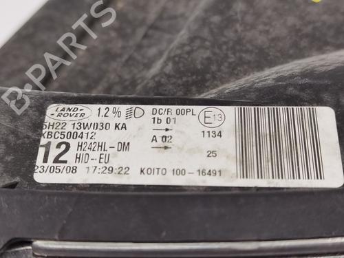 Left headlight LAND ROVER DISCOVERY III (L319) 2.7 TD 4x4 | BP29308026C28 