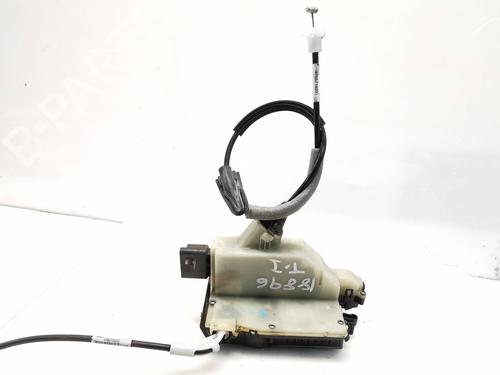 Used Rear left lock PEUGEOT 208 I (CA_, CC_) [2012-2020]  21810918