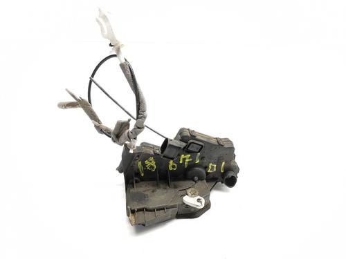 Used Front left lock BMW 3 (E46) [1997-2005]  25936357